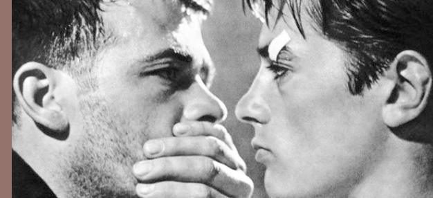 Résultat de recherche d'images pour "rocco et ses frères de luchino visconti"