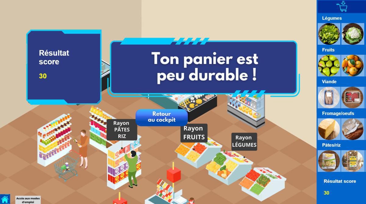 Le projet "Alimentation durable et locale" du PETR Pays d'Armagnac Le projet "Alimentation durable et locale" du PETR Pays d'Armagnac