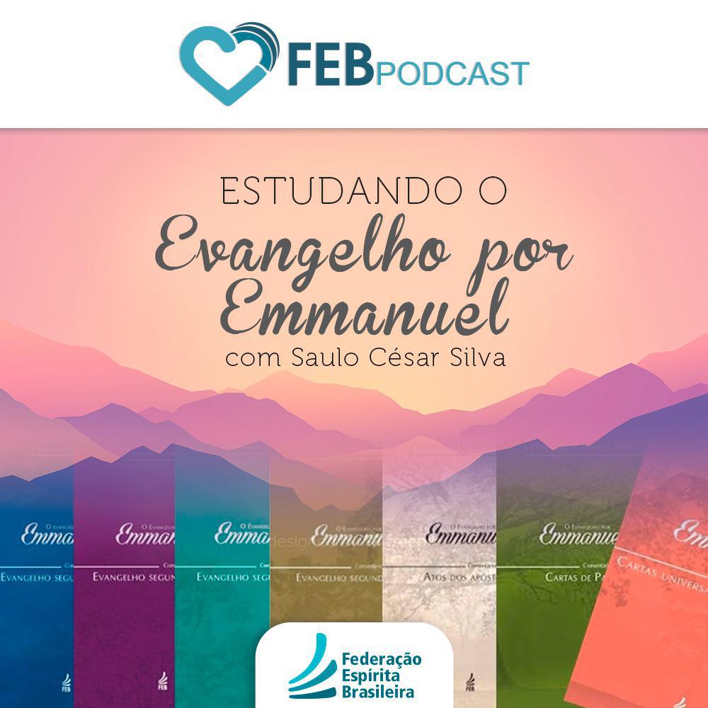 Estudando o Evangelho por Emmanuel