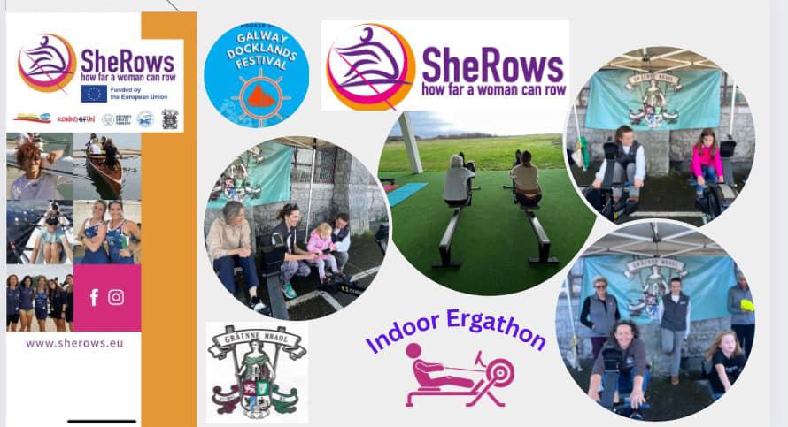 A great autumn 2023 for #sherowers events