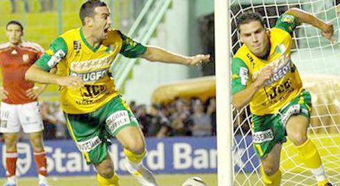 Jeunesse sportive de Kabylie (Photo : JSK)