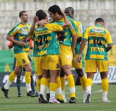 Jeunesse sportive de Kabylie (Ph/DR)