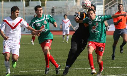 JSMB Vs CRB (Photo DR)