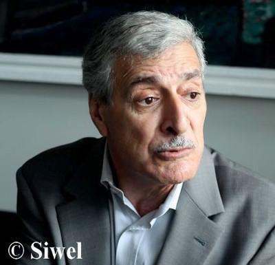 Ferhat Mehenni © Marlene Dittrich-Lux