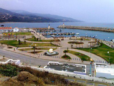 Port de Tigzirt (DR) 
