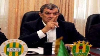 Moh Cherif Hannachi (PHOTO : DR)