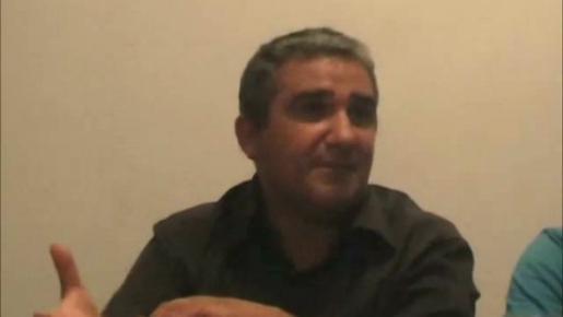 Bouaziz Ait-Chebib, président du MAK (PH/SIWEL)