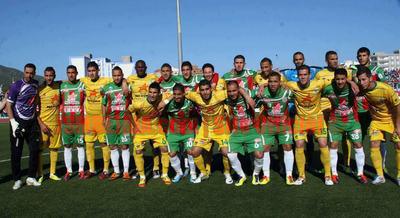 Photo d'avant match JSMB-JSK (PH/DR)