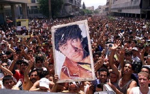 Le Peuple kabyle est resté fidèle à Matoub. PH/DR