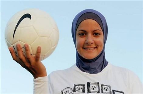 Tenue islamique réglementaire. PH/DR (AFP)  