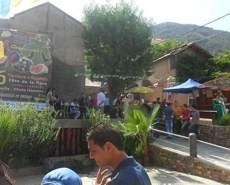 Le village de Lemsella organise chaque année cette festivité. PH/Siwel