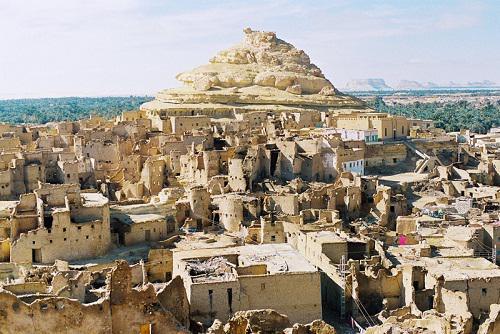 Les Amazighs de Siwa sont marginalisés par le pouvoir égyptien. PH/DR