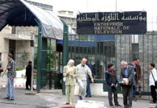 Les médias du régime sur le pied de guerre. PH/DR