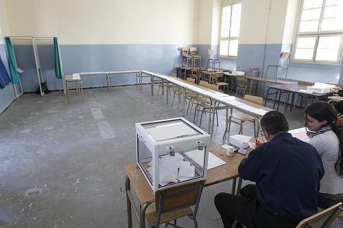 Ces résultats reflètent-ils l'ancrage réel de chaque parti? PH/DR