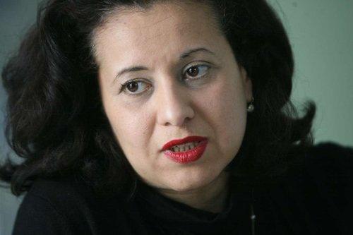 Salima Ait Mohamed. PH/DR