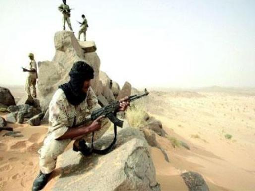 Des combattants du MNLA.(PH/DR/Archives)