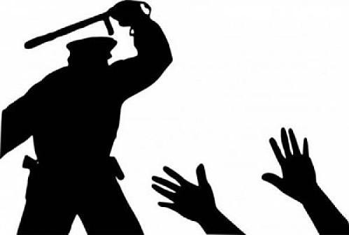 Illustration empruntée à "RALLY AGAINST POLICE REPRESSION" PH/DR)