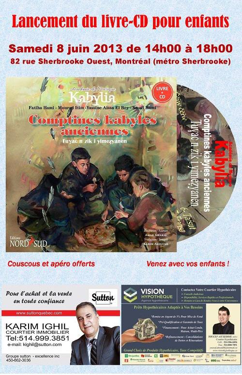Affiche de la publication. PH/DR