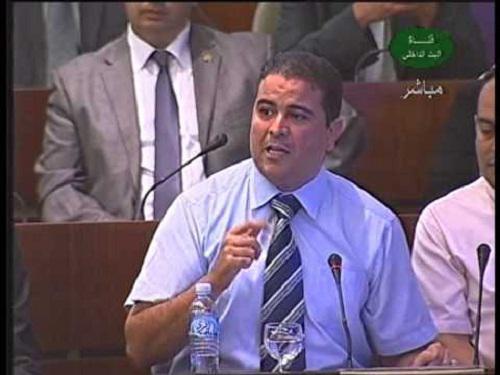 Ahmed Betatache, 1er secrétaire du FFS. PH/DR 