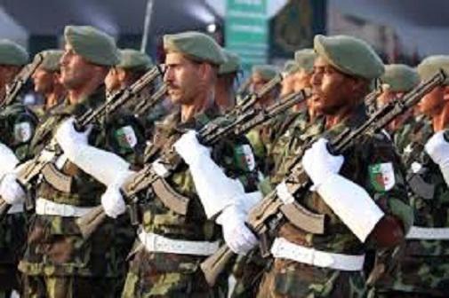 L'armée algérienne n'arrive toujours pas à venir à bout du terrorisme. PH/DR 