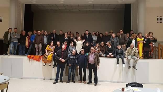 2ème édition des journées du film amazigh d'Ars-sur-Moselle