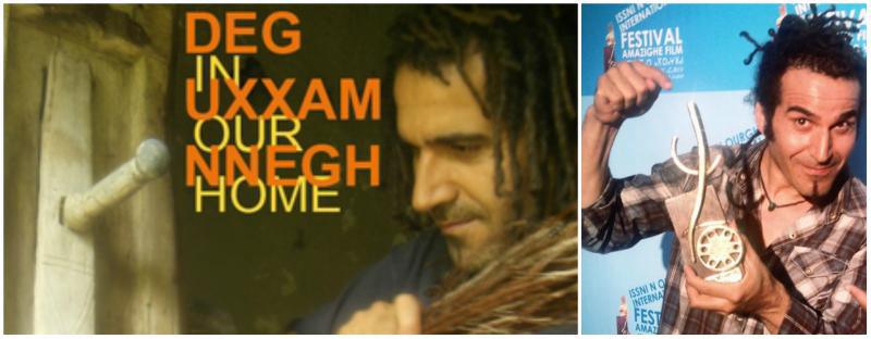 Prix du meilleur court métrage pour le kabyle Amar Amarni au Festival international du film amazigh d'Agadir