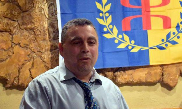 Mourad itim, responsable au sein du MAK-Anavad, victime de l'intox ces derniers temps