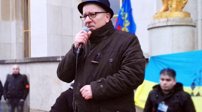 Mas Mohand Beloucif, Président de la Fédération France-Centre du MAK-Anavad