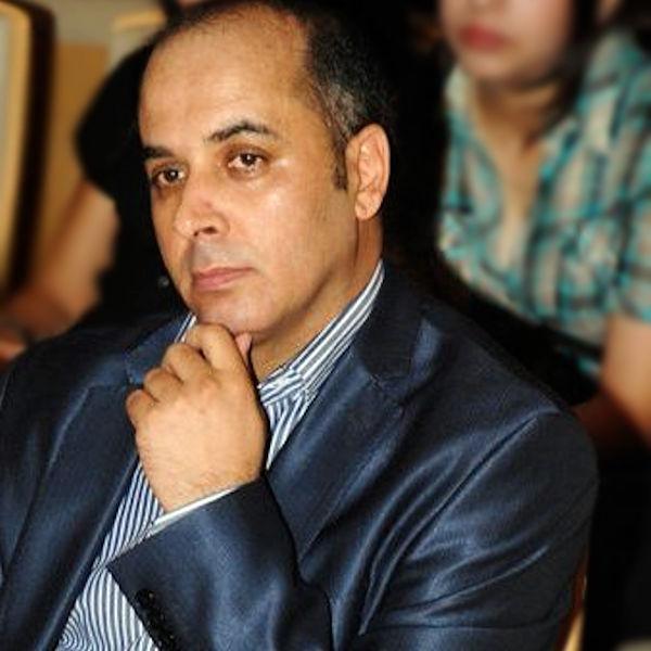 Omar Louzi, Président du CMSA (Comité Marocain de Soutien à l'Anavad)