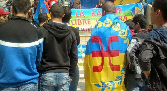 Le conseil universitaire du MAK Tizi Wezzu appelle les étudiants à rejoindre le rassemblement de mardi