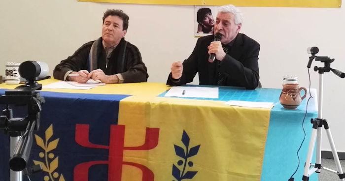 Le Président de l'Anavad : « La Kabylie a besoin d'union autour de son indépendance » (vidéo)