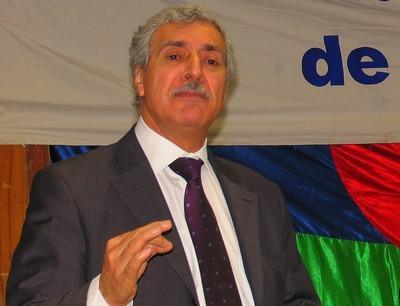 M. Mehenni, président du GPK et l'auteur de "la question kabyle", "le siècle identitaire ou la fin des Etats post coloniaux" et tout récemment de "  Afrique: le casse-tête français, ou La France va-t-elle perdre l'Afrique ?" . PH/DR