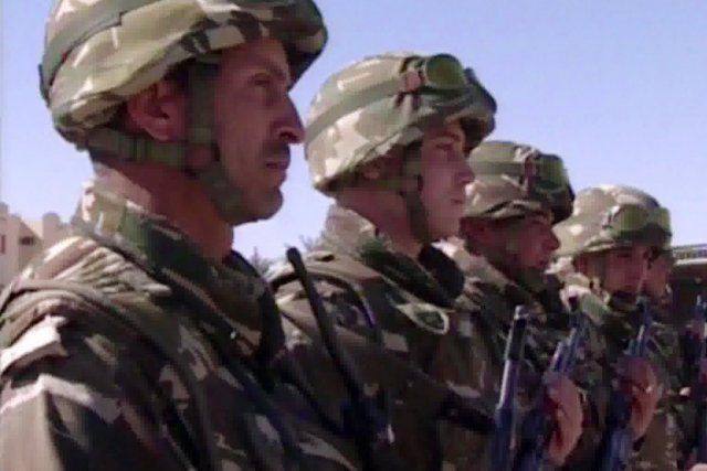 Les récents mouvements de troupes massives en Kabylie  n’inspirent pas confiance à la population qui s'inquiète d’une éventuelle recrudescence de « bavures militaire » ou pire d’une réédition de 2001, avec notamment un retour massif des gendarmes qui avaient été chassés de Kabylie après le printemps noir (PH/DR)