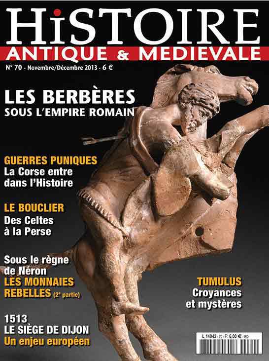 Dossier Histoire: « Les Berbères sous l’empire romain »