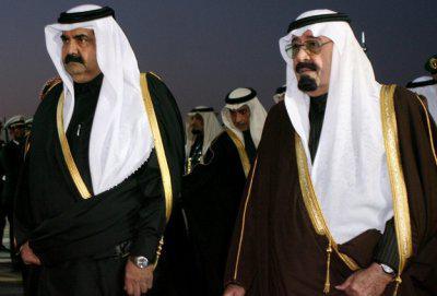 Les émirs d'Arabie sont de retour (PH/DR)