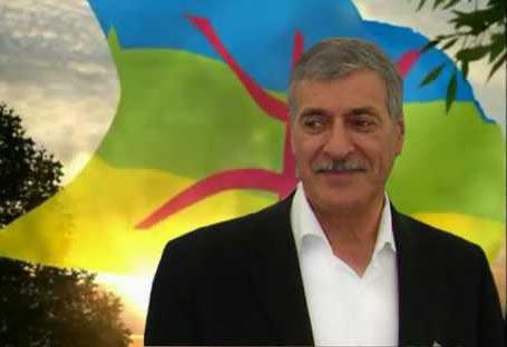 Ferhat Mehenni: La France a le beau rôle. Depuis les années 60, elle dit : « regardez les africains, ils ne savent pas se gouverner eux-mêmes !. La preuve, ce ne sont que des dictatures ! »… Mais les dictatures, elles ne tiennent que par la grâce de la France ! ... Sans le soutien de la France, aucune dictature ne tiendrait un mois sur le sol africain (PH/DR)