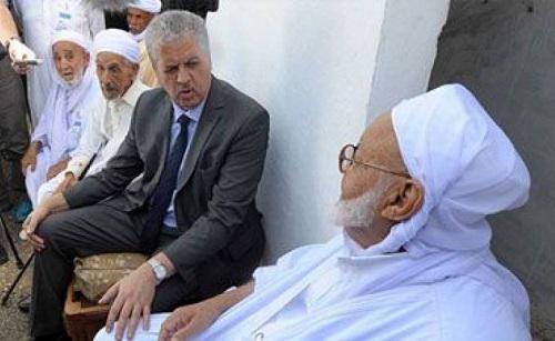 Sellal a raté sa sortie à Ghardaïa. PH/DR
