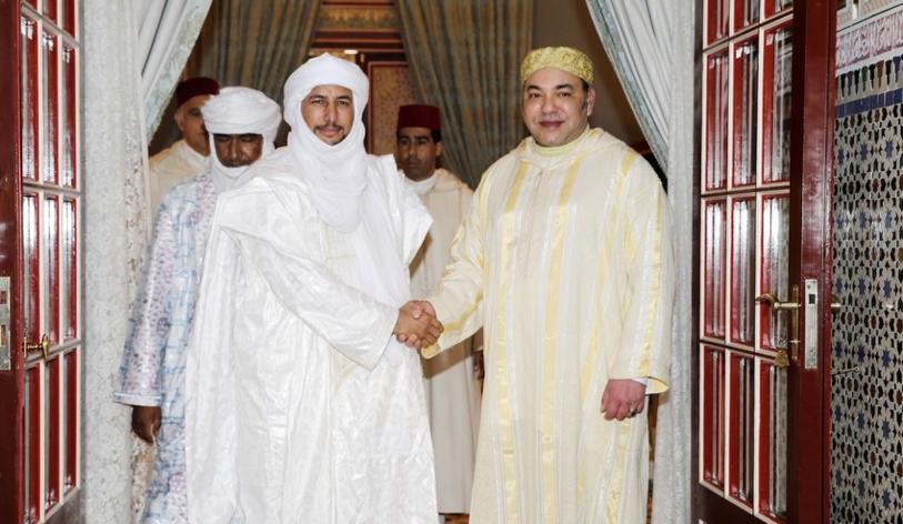 Le Mouvement national de libération de l'Azawad (MNLA) en visite officielle au Maroc