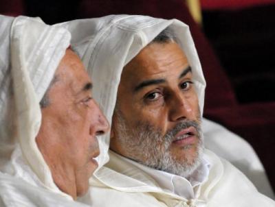 Abdellilah Benkirane, le chef du gouvernement islamiste marocain (PH/DR)