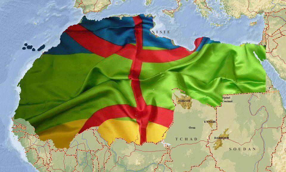 Les amazighs qui se nomment eux-même les "Hommes Libres" n'ont jamais été libres et ne sont pas prêts de l'être tant qu'ils ne réaliseront pas leur misérable condition d'éternels dominés ( PH/DR)