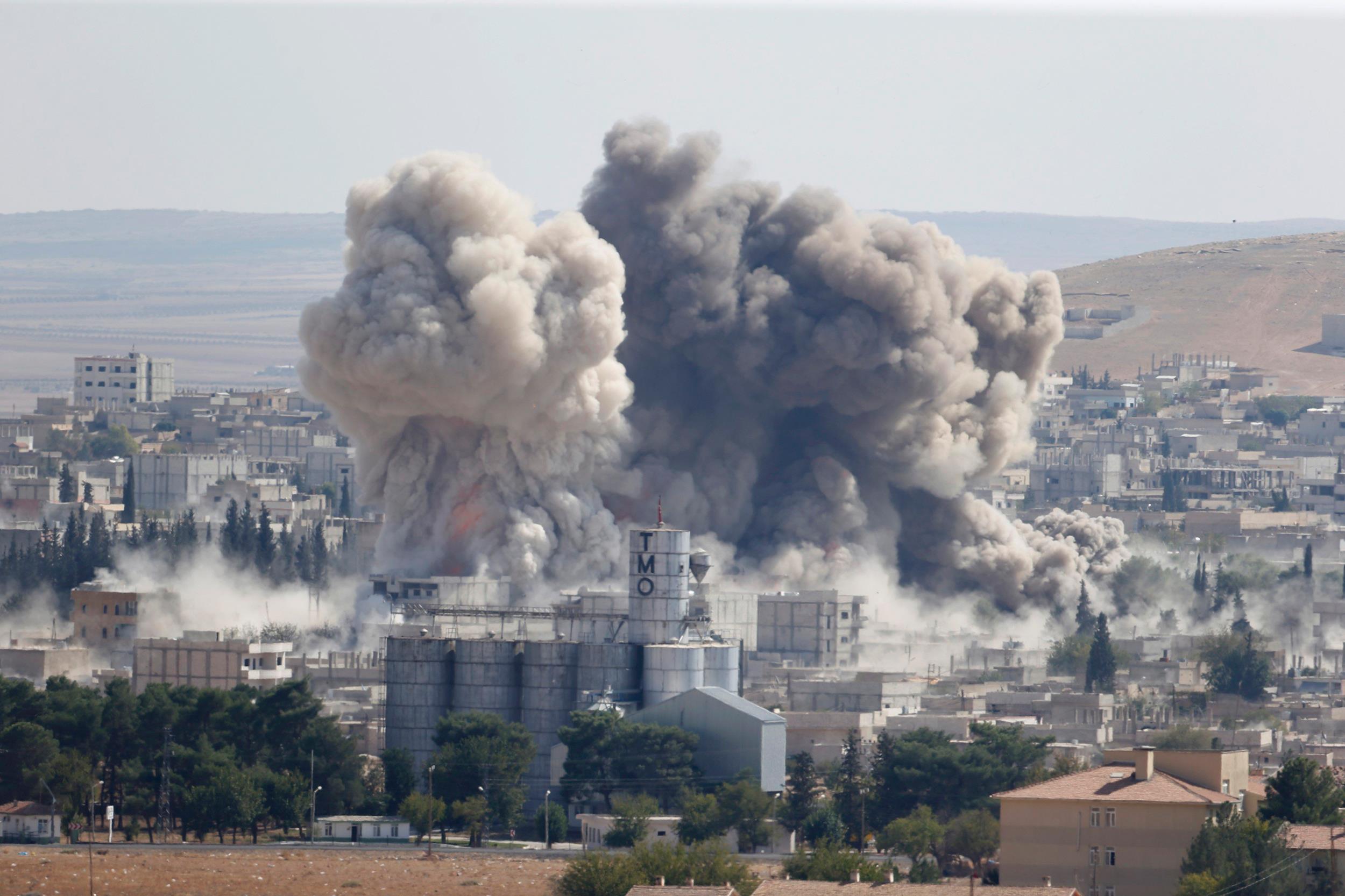 L'Onu qui ne veut pas d'un « nouveau Srebrenica » à Kobanê interpelle la Turquie