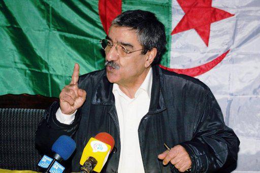Quand Said Sadi s’inquiète pour la Kabylie, c’est pour lui demander de sauver encore une fois l’Algérie !