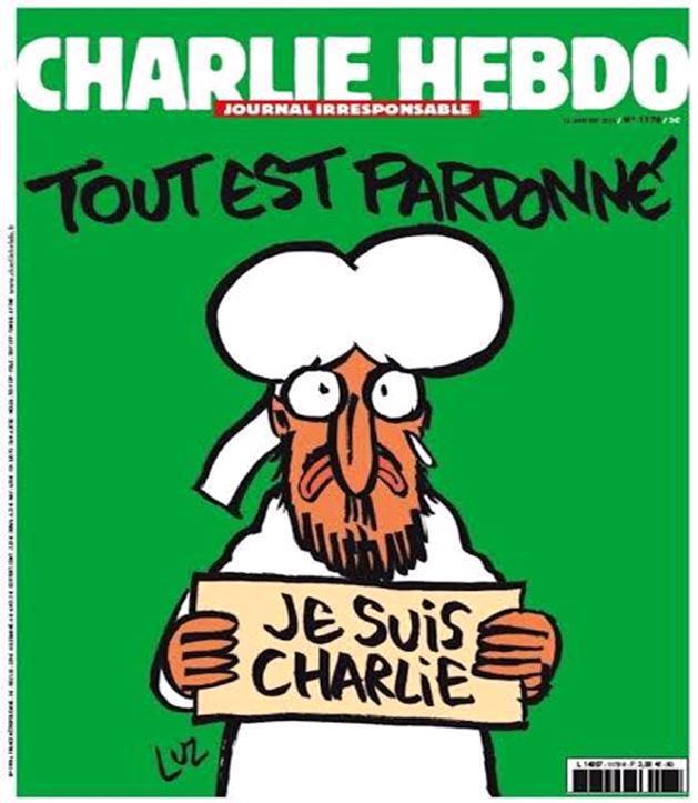 « Même pas peur !»/ L’édition des survivants de Charlie Hebdo fait un « Pied de nez » aux islamistes