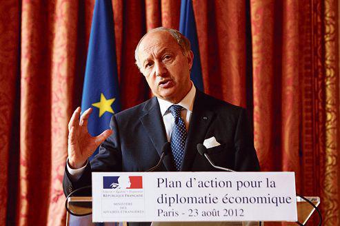 Les financements criminels de l'Arabie saoudite et du Qatar font-il partie du  "Plan d'action pour la diplomatie économique" ( PH/DR)