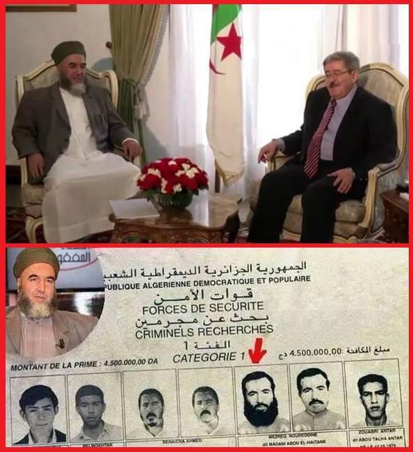 Madani Merzak, terroriste de l'AIS et consultant auprès de la république algérienne (PH/DR)