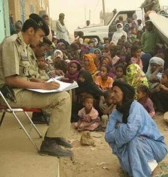 Ce que les azawadiens ne veulent plus jamais vivre ( PH/DR)