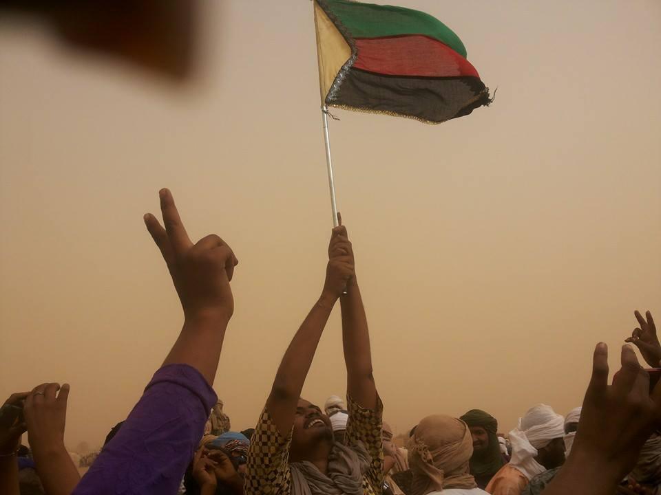 Communiqué conjoint du Congrès Mondial Amazigh et de l'organisation Touarègue Temoust " Pour une solution juste et durable pour l’Azawad "