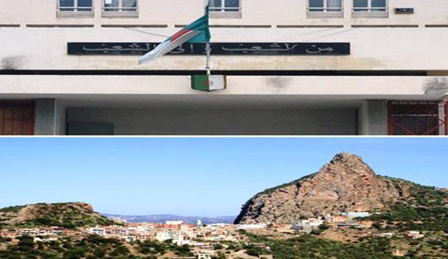 La gestion scabreuse des communes de Kabylie, la  généralisation du trafic et de la corruption, érigé en mode de gouvernance par l’Etat algérien mine profondément  la Kabylie. (PH/DR)