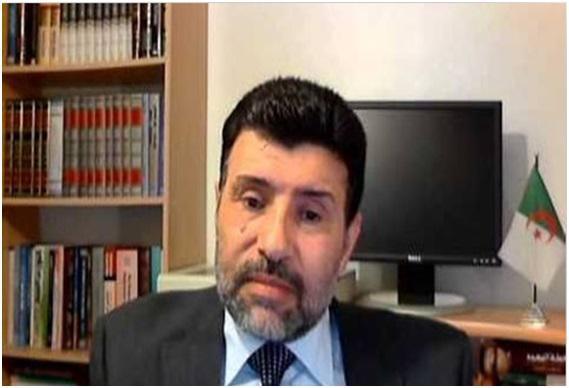 Ahmed Chouchane, leader islamiste algérien: les Mozabites sont des "serpents venimeux" qu'il faut "éliminer pour sauver l'Algérie"