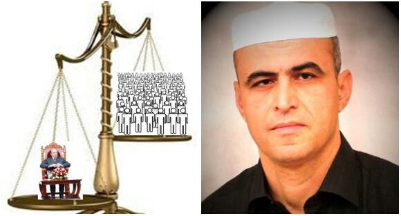 Cours de Ghardaia: La chambre d’accusation confirme la mise sous mandat de dépôt de Kameleddine Fekhar et de ses compagnons